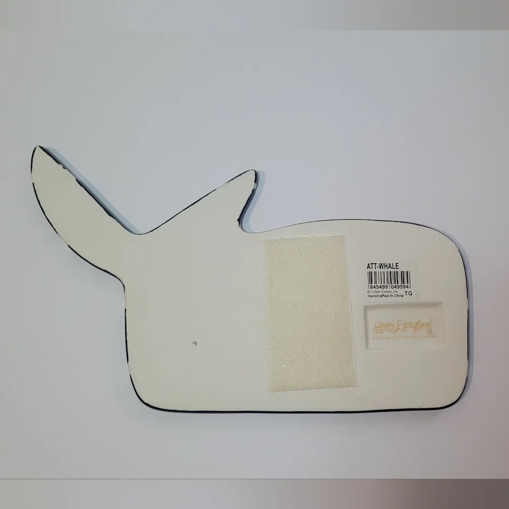 Coton Colors Retired Whale Large Attachment